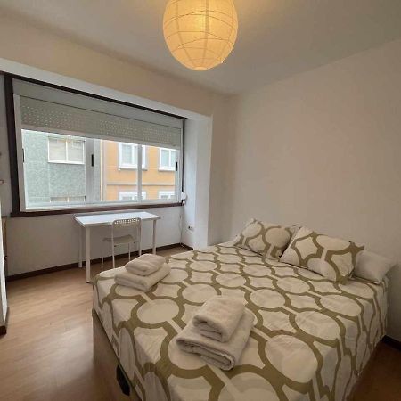Apartamento Conchinas А-Корунья Екстер'єр фото